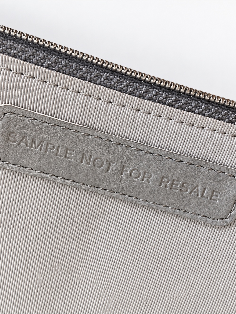 Chanel Boy Wallet on Chain WOC Patent Leather Sample Piece - Picture 7 of 12